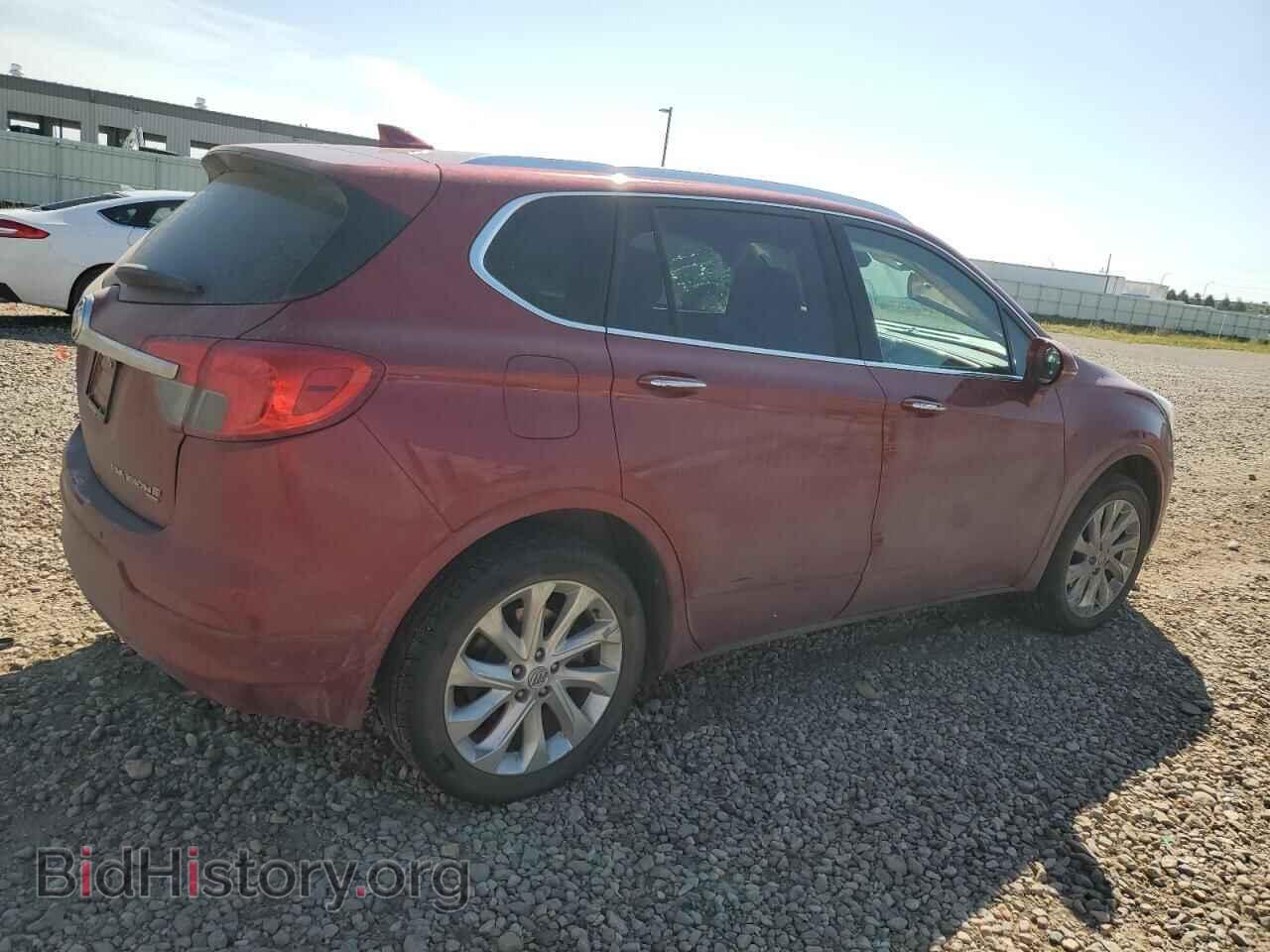 2017 BUICK ENVISION - VIN: LRBFXFSX0HD048264 - Фото 3