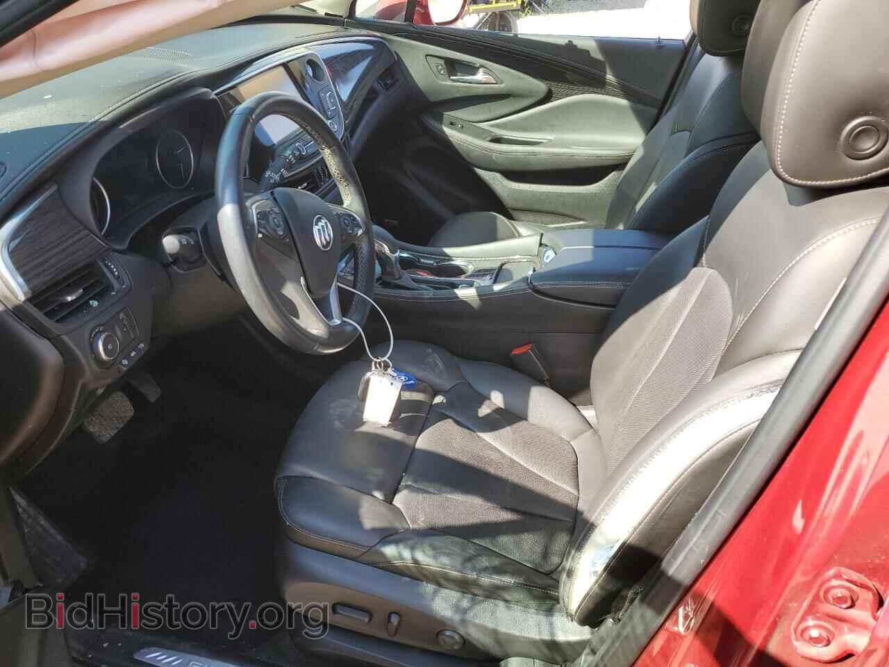 2017 BUICK ENVISION - VIN: LRBFXFSX0HD048264 - Фото 7