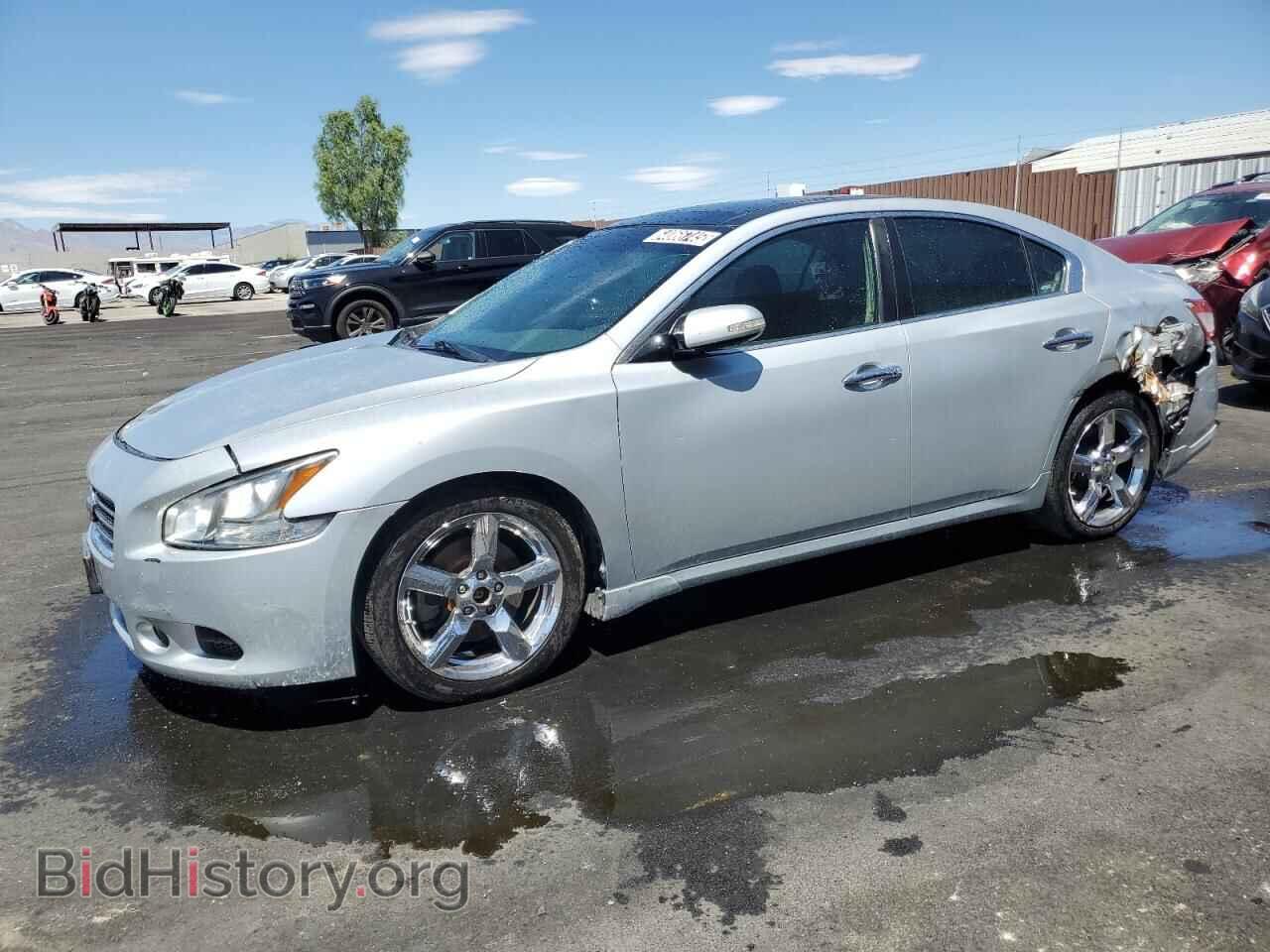 Photo 1N4AA5AP6AC833513 - NISSAN MAXIMA 2010