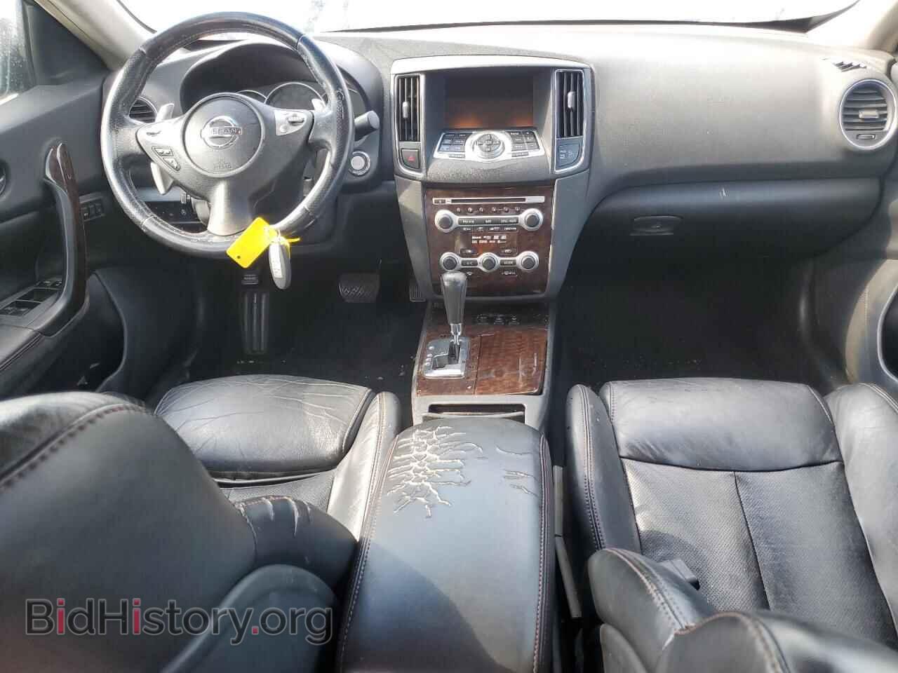 2010 NISSAN MAXIMA - VIN: 1N4AA5AP6AC833513 - Фото 8