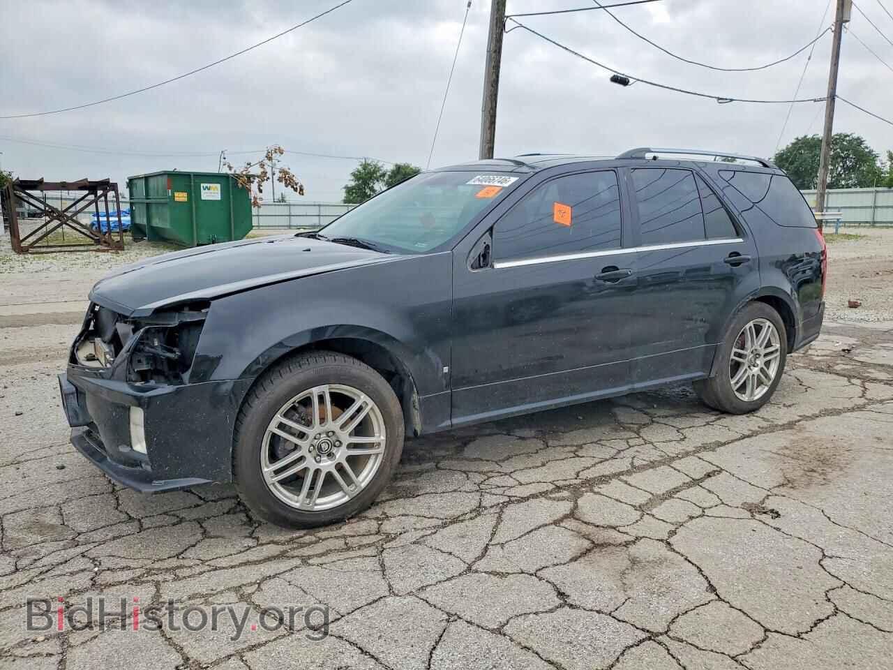 Фотография 1GYEE637570146191 - CADILLAC SRX 2007