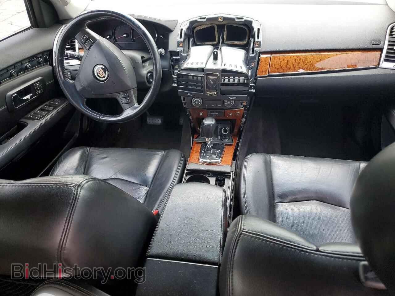 2007 CADILLAC SRX - VIN: 1GYEE637570146191 - Photo 8