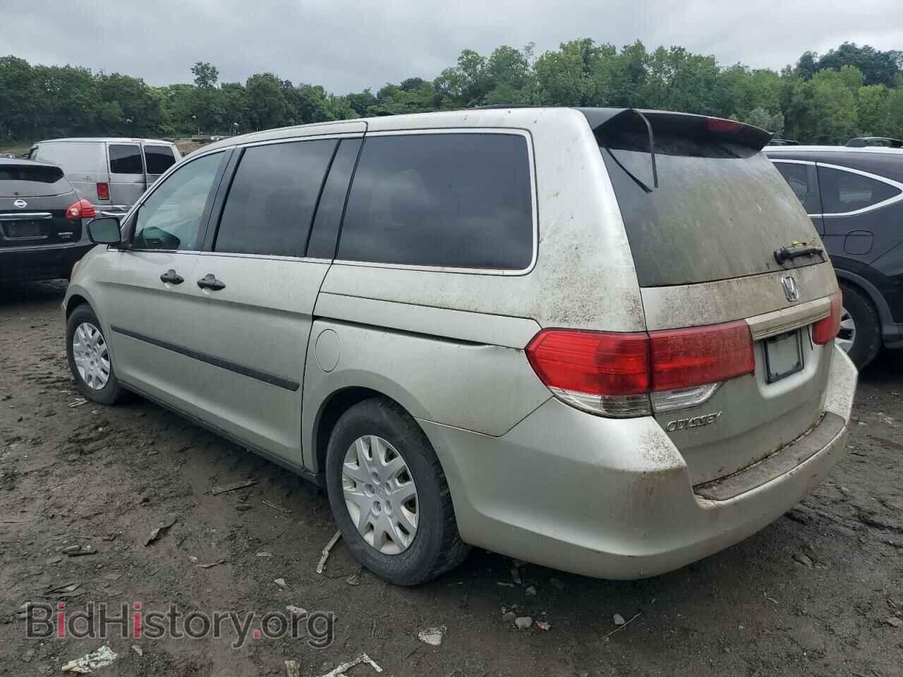 2008 HONDA All Models - VIN: 5FNRL38228B102273 - Фото 2