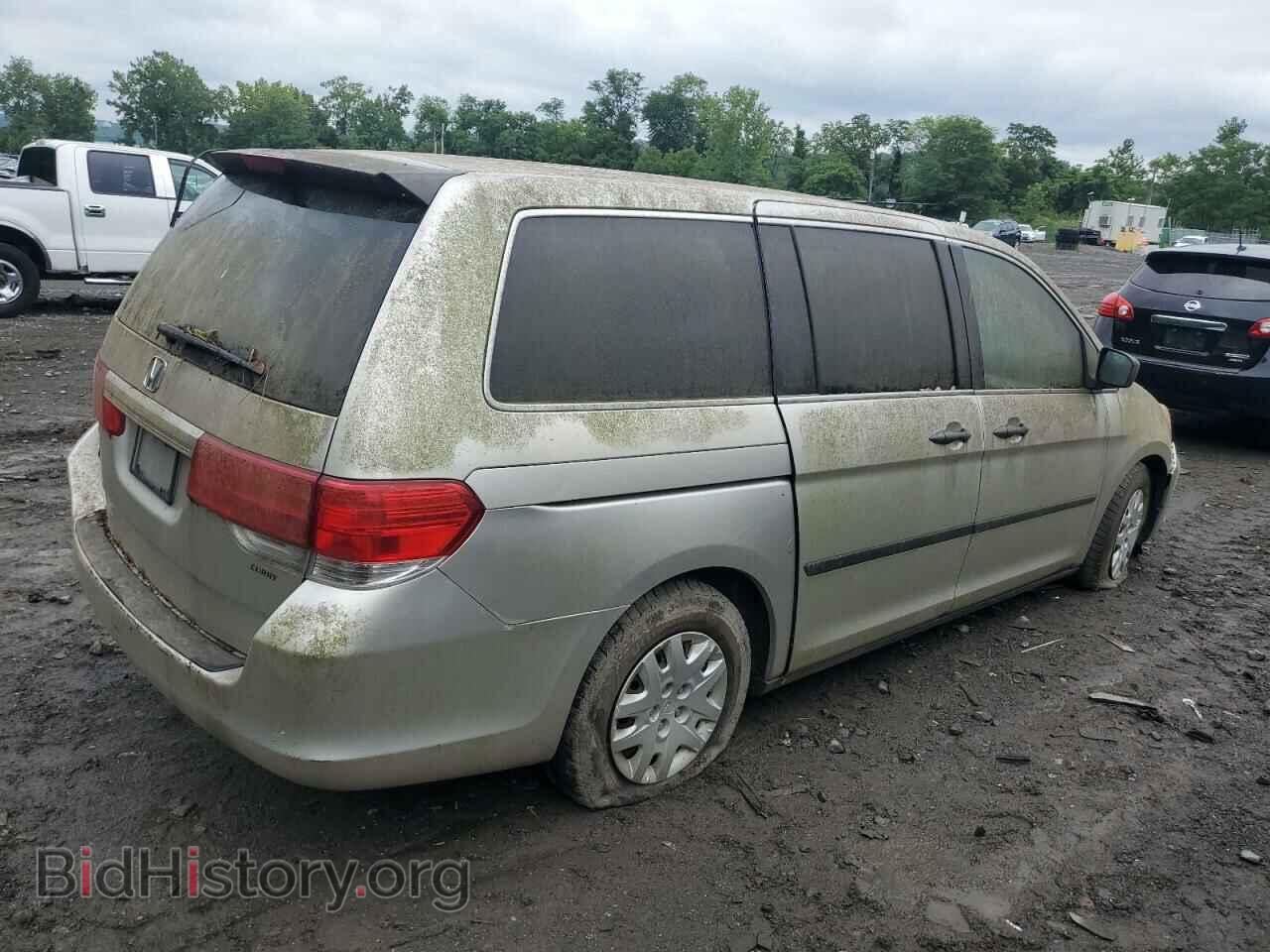 2008 HONDA All Models - VIN: 5FNRL38228B102273 - Фото 3