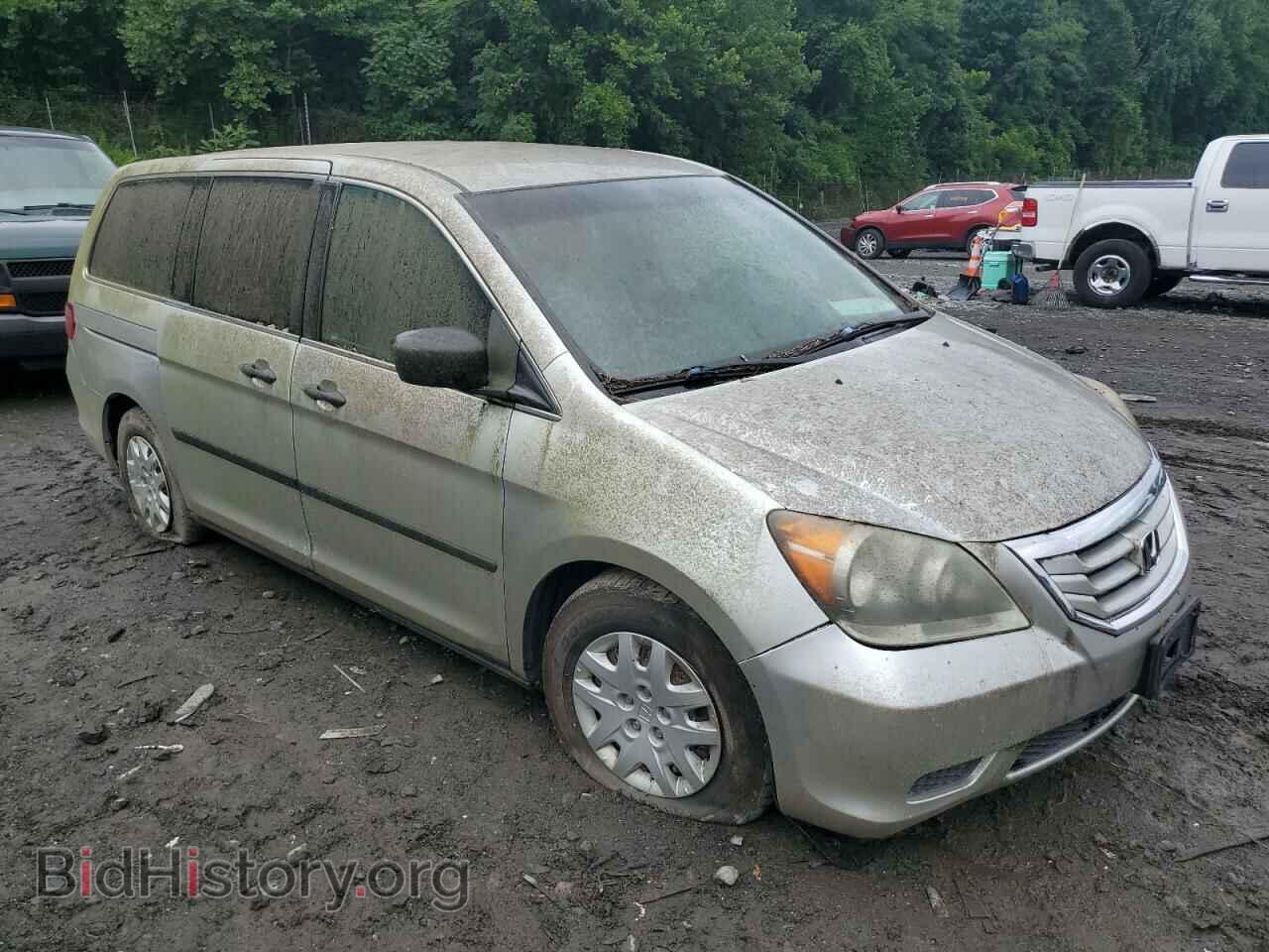 2008 HONDA All Models - VIN: 5FNRL38228B102273 - Фото 4