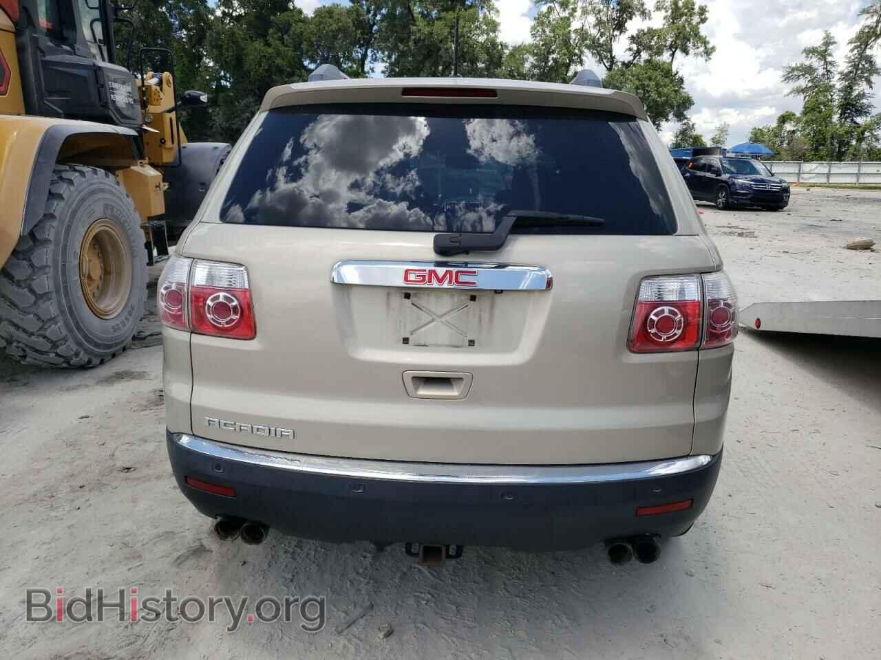 2010 GMC ACADIA - VIN: 1GKLRLED7AJ136996 - Photo 6