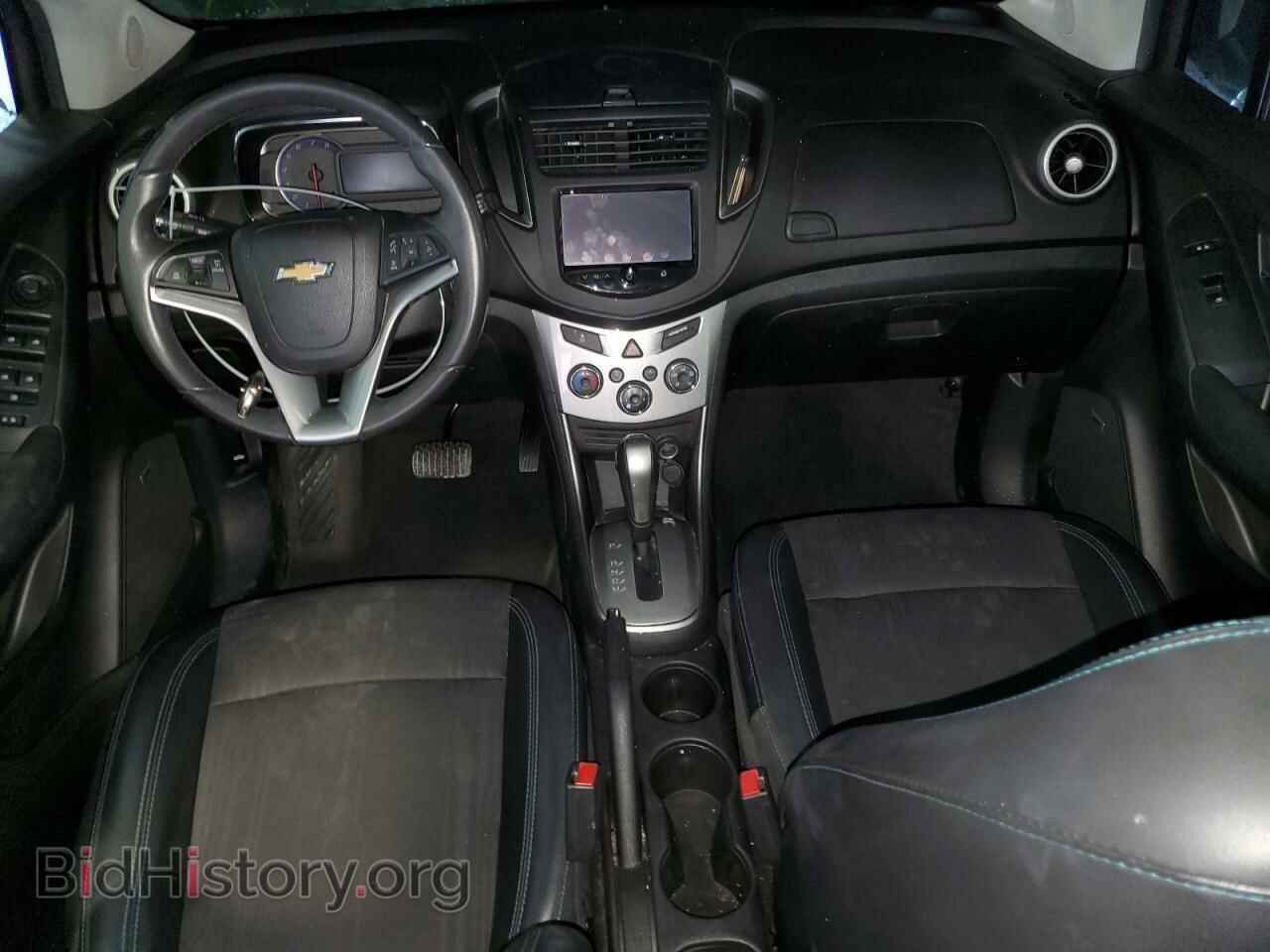 2016 CHEVROLET TRAX - VIN: 3GNCJLSB8GL261407 - Фото 8