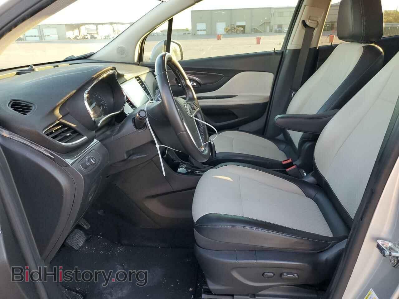 2018 BUICK ENCORE - VIN: KL4CJASBXJB619929 - Photo 7