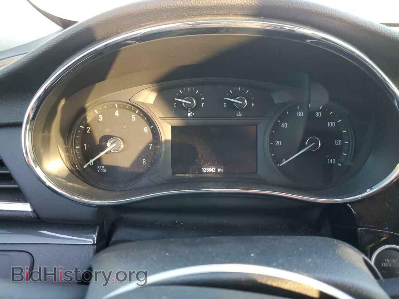 2018 BUICK ENCORE - VIN: KL4CJASBXJB619929 - Photo 9
