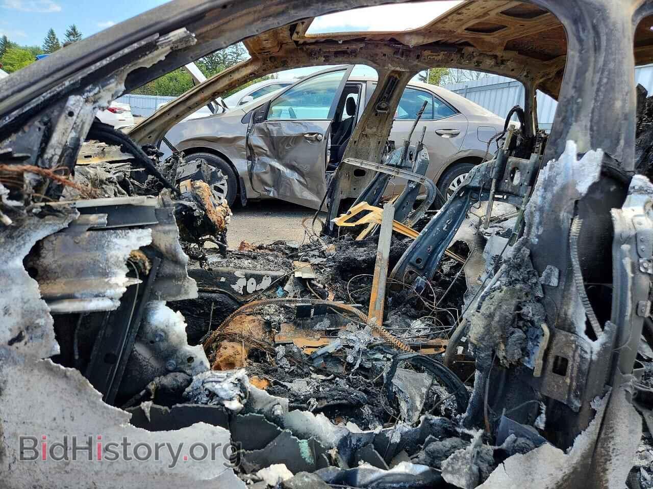 2014 AUDI A6 - VIN: WAUJGCFC0EN098330 - Фото 7