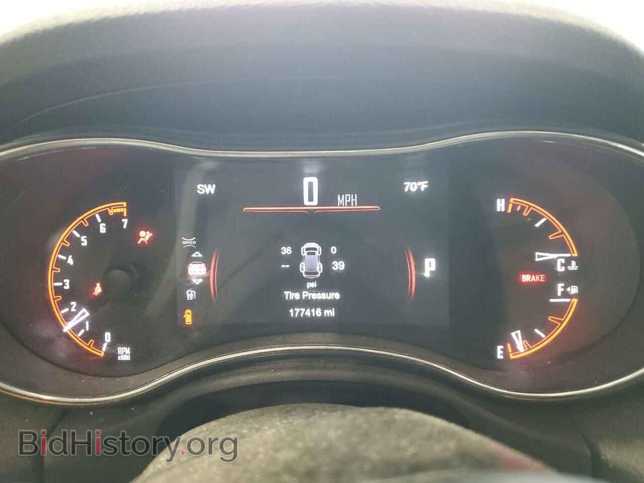 2016 DODGE DURANGO - VIN: 1C4RDJDG1GC362257 - Фото 9
