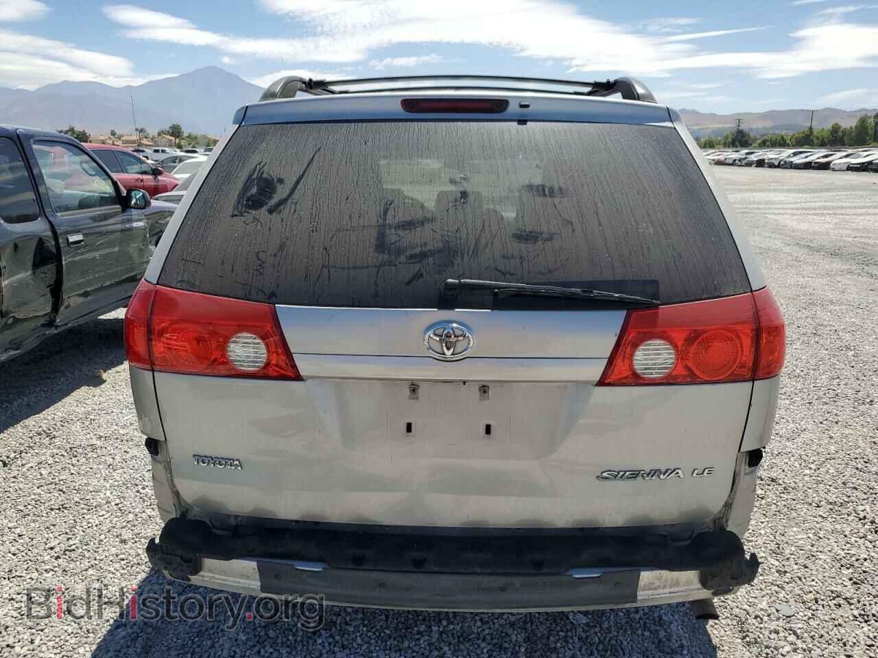 2010 TOYOTA All Models - VIN: 5TDKK4CC7AS295662 - Photo 6