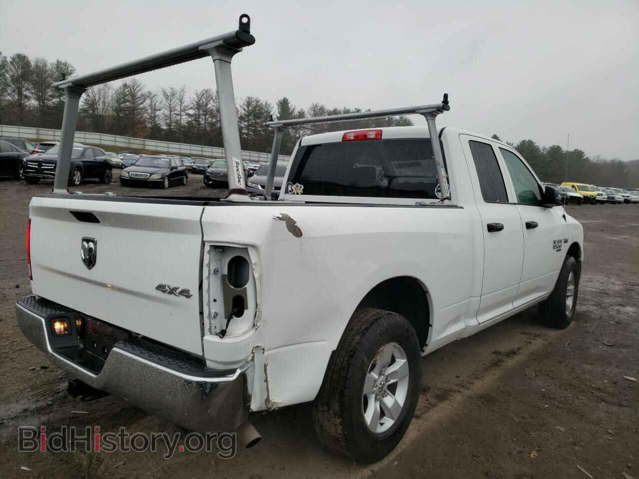 2021 RAM 1500 - VIN: 1C6RR7FT8MS573723 - Photo 4