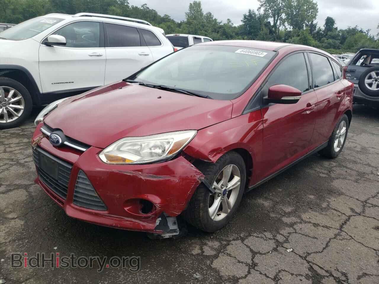 Фотография 1FADP3K22DL358496 - FORD FOCUS 2013