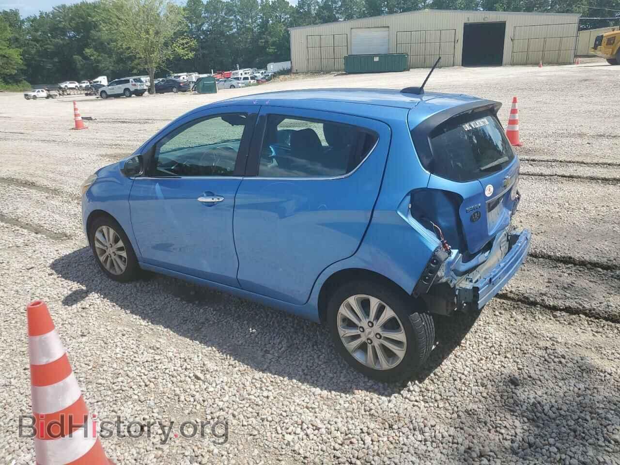 2016 CHEVROLET SPARK - VIN: KL8CF6SA8GC640933 - Фото 2