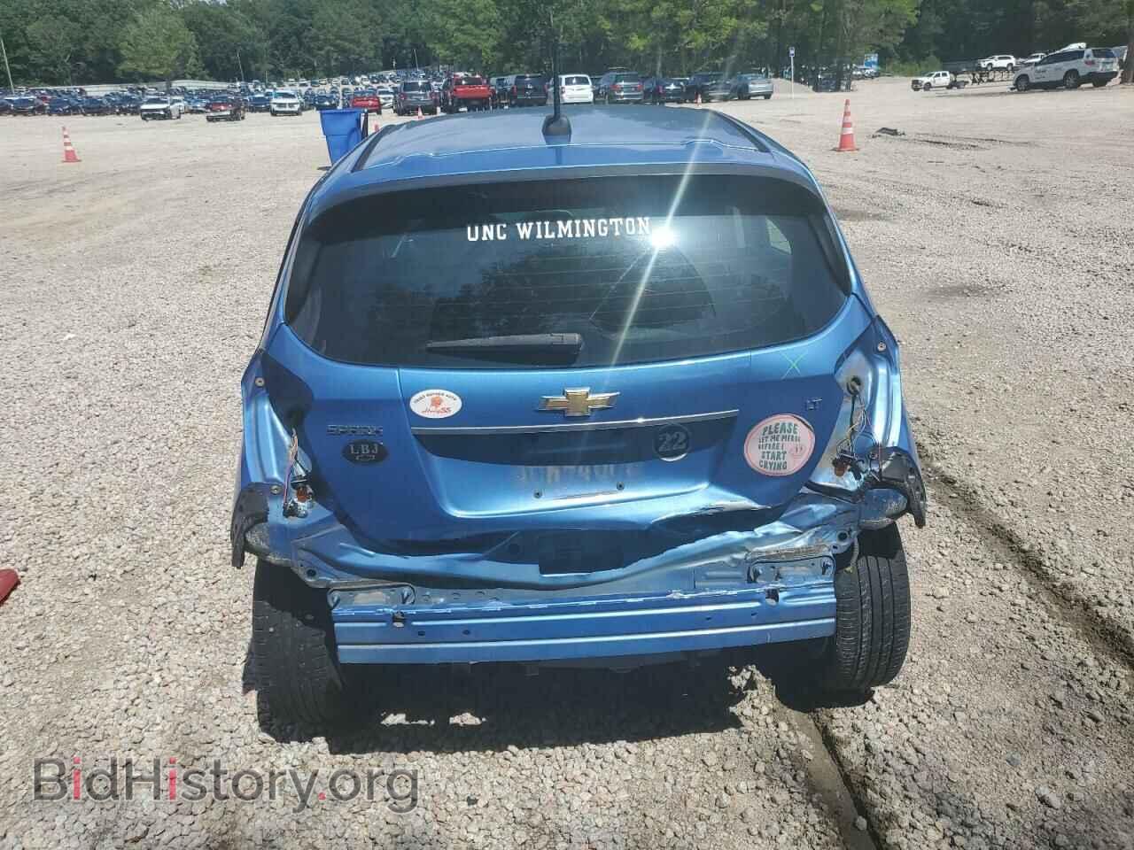 2016 CHEVROLET SPARK - VIN: KL8CF6SA8GC640933 - Фото 6