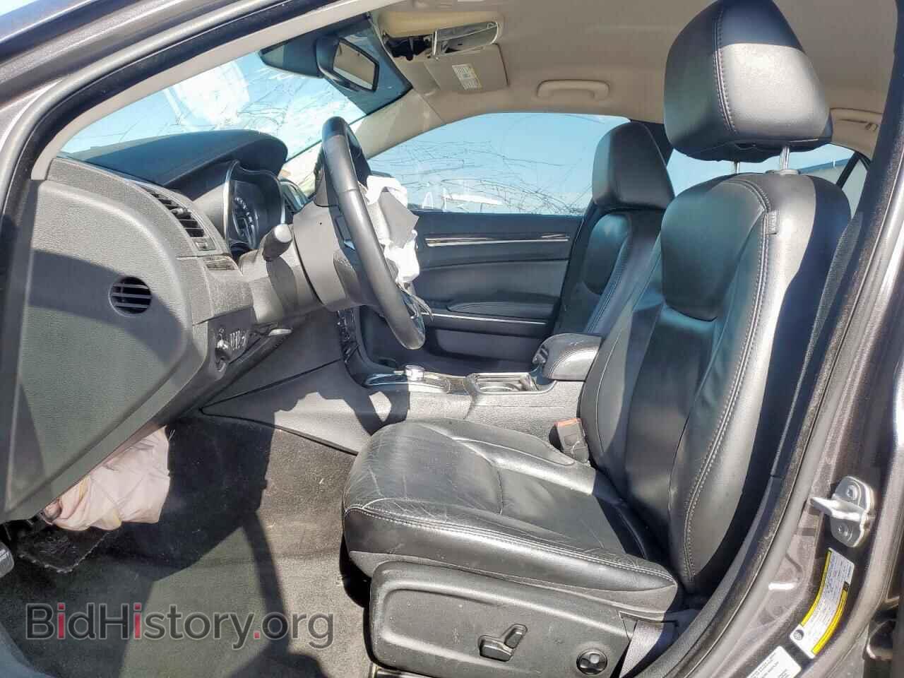 2015 CHRYSLER 300 - VIN: 2C3CCAAGXFH930650 - Фото 7