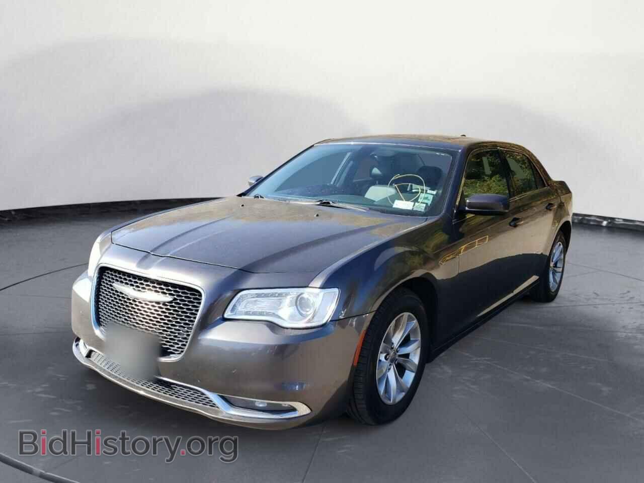 2015 CHRYSLER 300 - VIN: 2C3CCAAGXFH853665 - Фото 2
