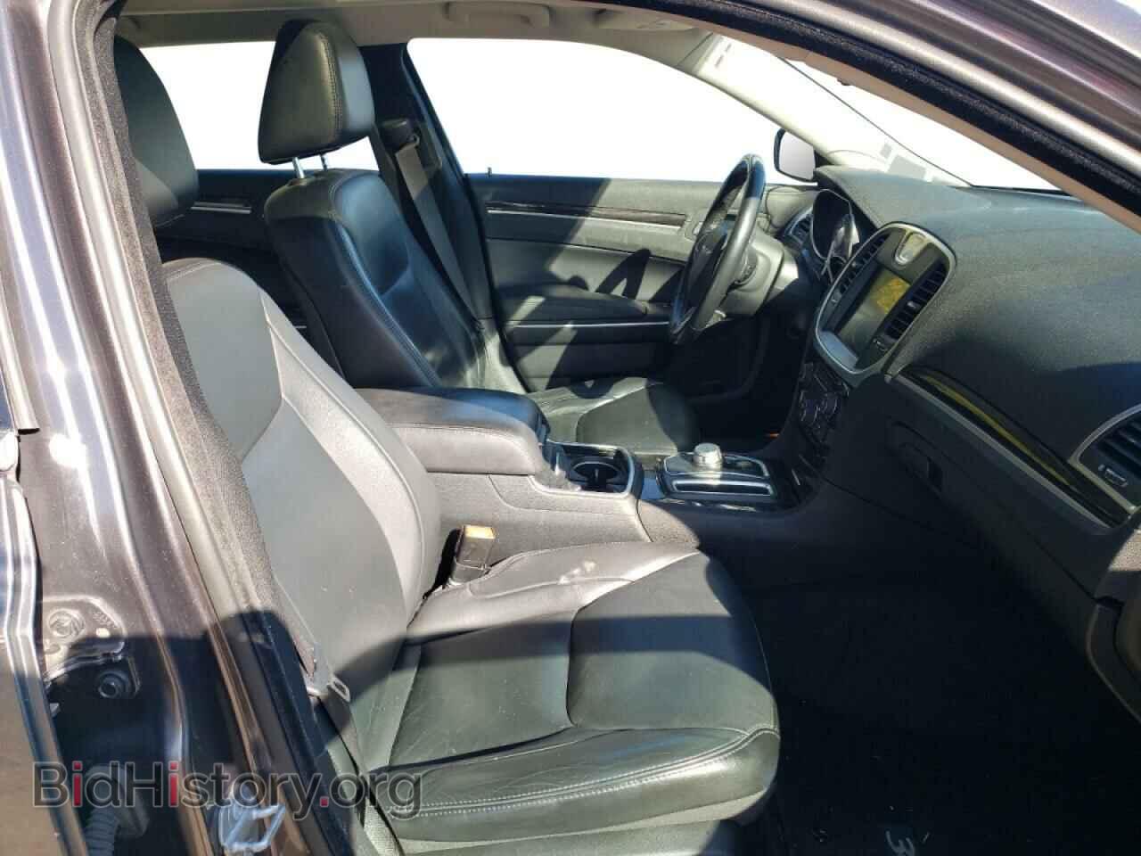 2015 CHRYSLER 300 - VIN: 2C3CCAAGXFH853665 - Фото 5