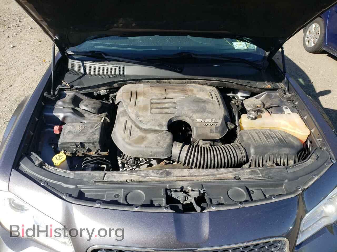 2015 CHRYSLER 300 - VIN: 2C3CCAAGXFH853665 - Фото 7