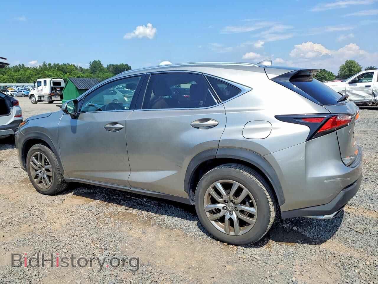 2015 LEXUS NX - VIN: JTJBARBZ6F2002089 - Photo 2