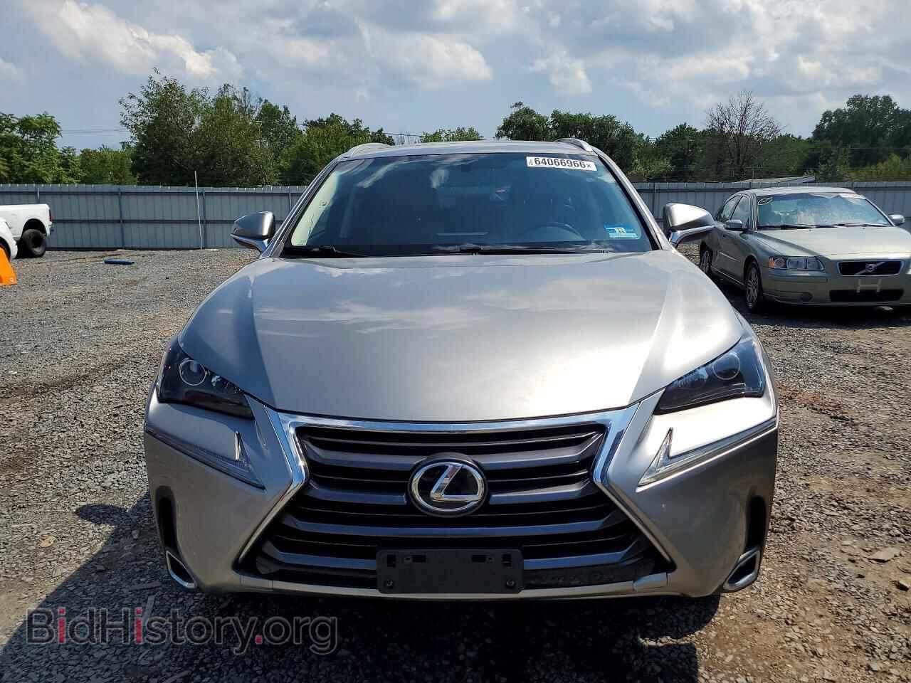 2015 LEXUS NX - VIN: JTJBARBZ6F2002089 - Photo 5