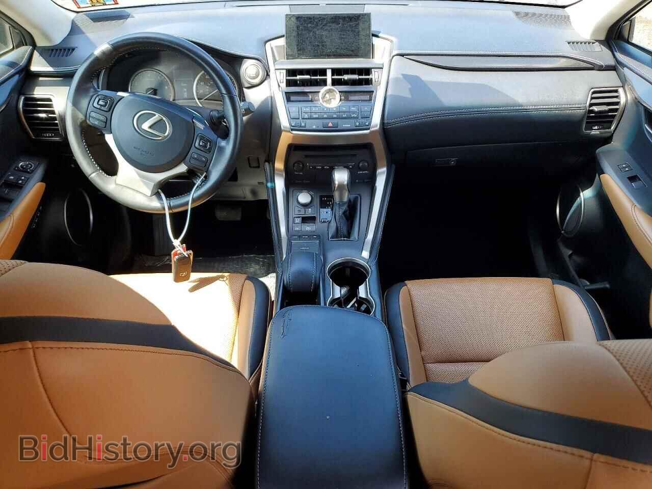 2015 LEXUS NX - VIN: JTJBARBZ6F2002089 - Photo 8