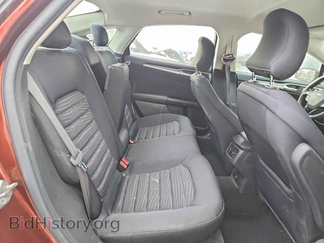2016 FORD FUSION - VIN: 3FA6P0H75GR236568 - Фото 10
