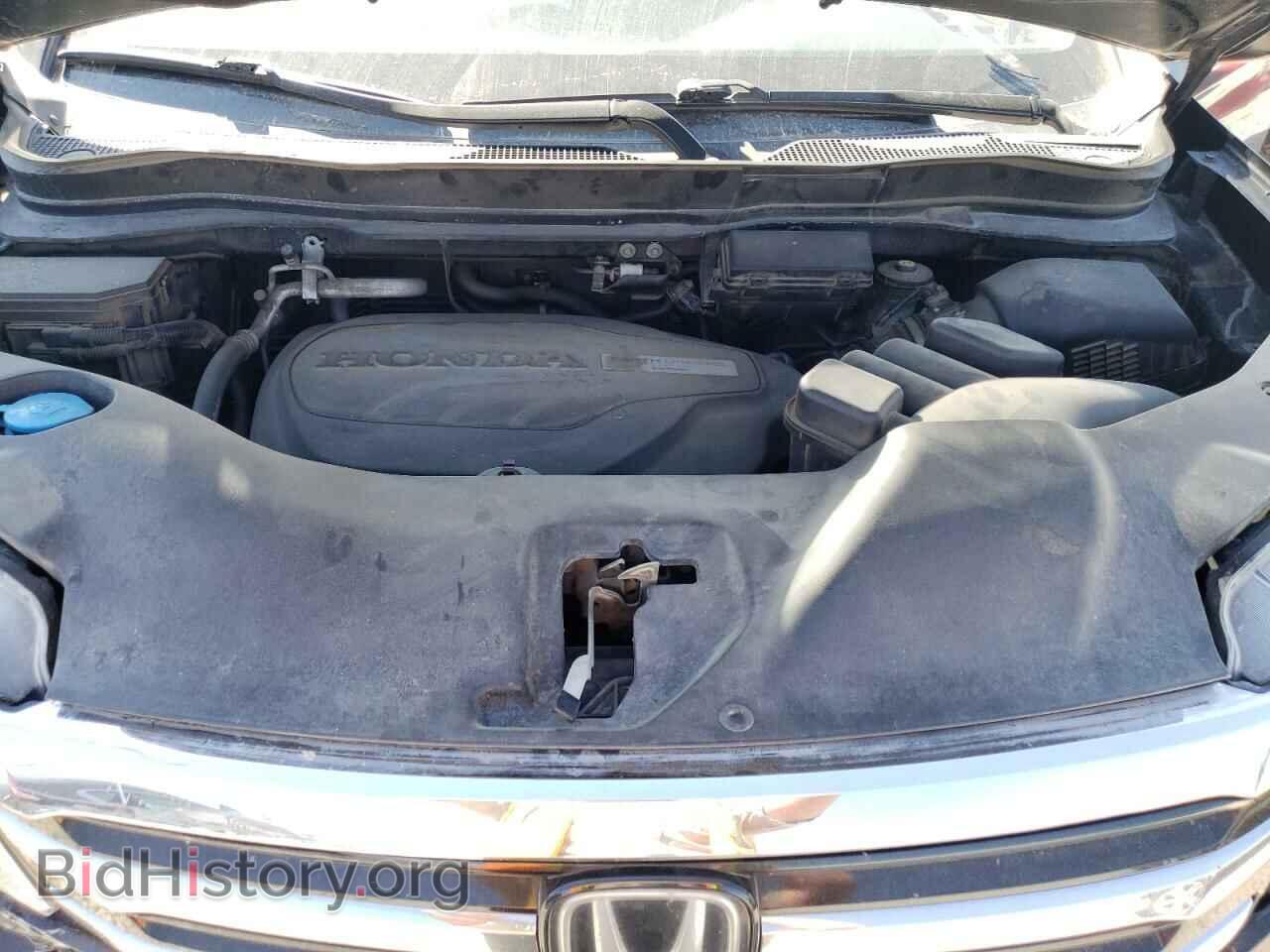 2017 HONDA PILOT - VIN: 5FNYF6H90HB056542 - Фото 11