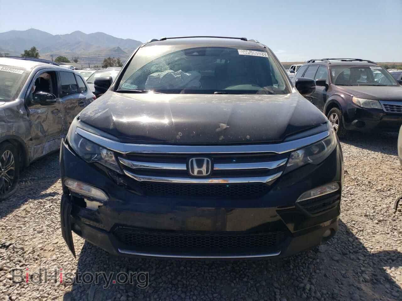 2017 HONDA PILOT - VIN: 5FNYF6H90HB056542 - Фото 5