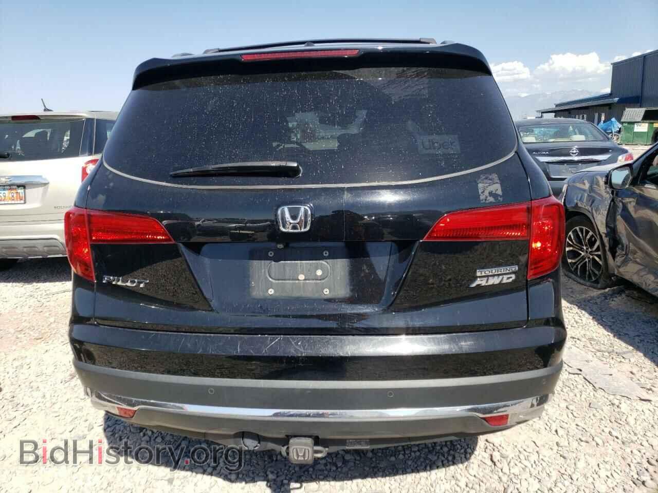 2017 HONDA PILOT - VIN: 5FNYF6H90HB056542 - Фото 6