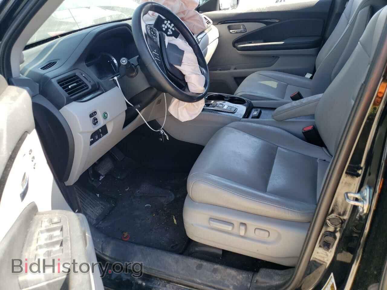 2017 HONDA PILOT - VIN: 5FNYF6H90HB056542 - Фото 7