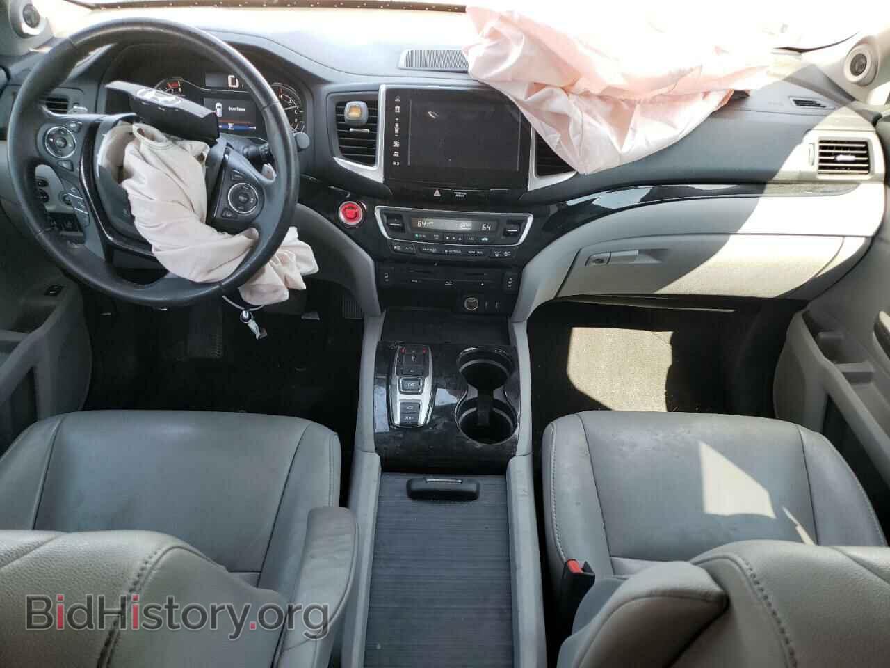 2017 HONDA PILOT - VIN: 5FNYF6H90HB056542 - Фото 8