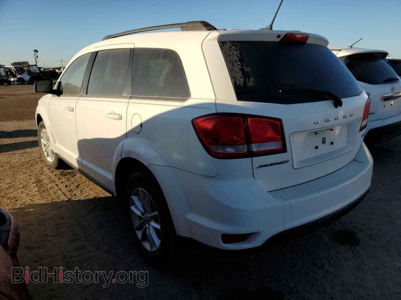2014 DODGE JOURNEY - VIN: 3C4PDCBG7ET191781 - Фото 3