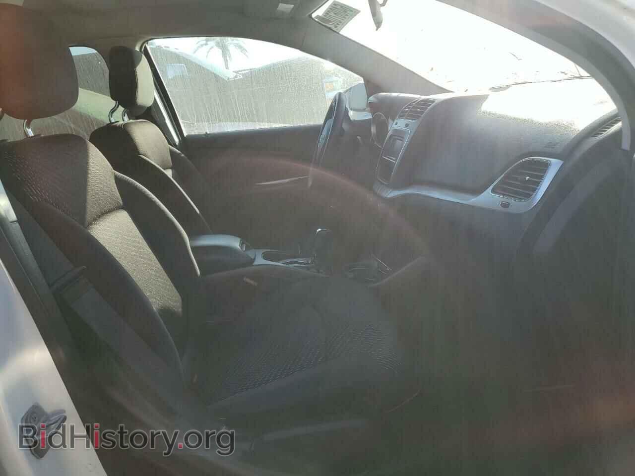 2014 DODGE JOURNEY - VIN: 3C4PDCBG7ET191781 - Фото 5