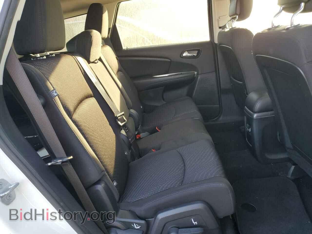 2014 DODGE JOURNEY - VIN: 3C4PDCBG7ET191781 - Фото 6
