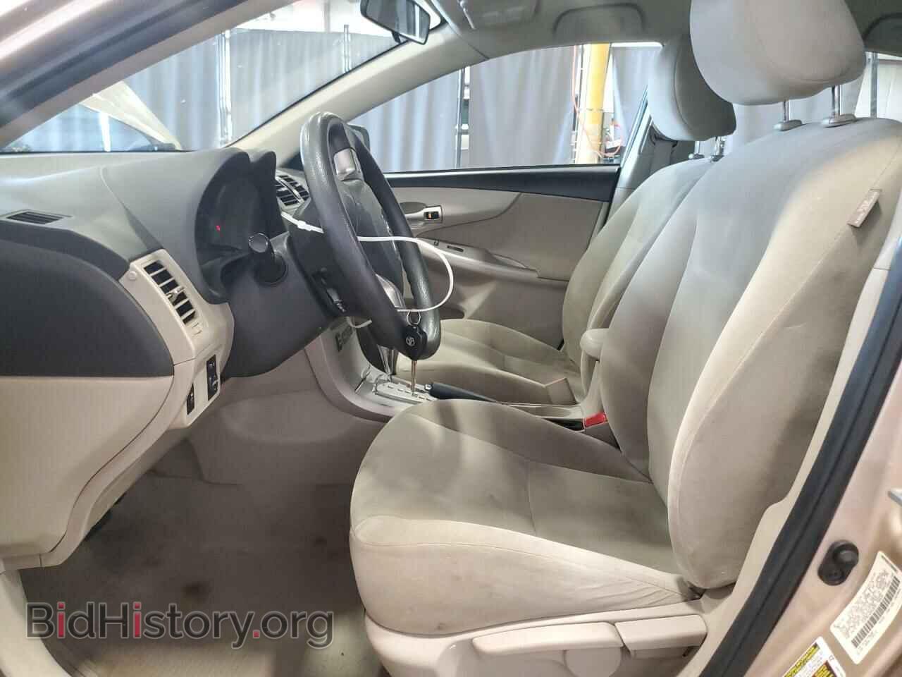 2013 TOYOTA COROLLA - VIN: 5YFBU4EE6DP179424 - Фото 7