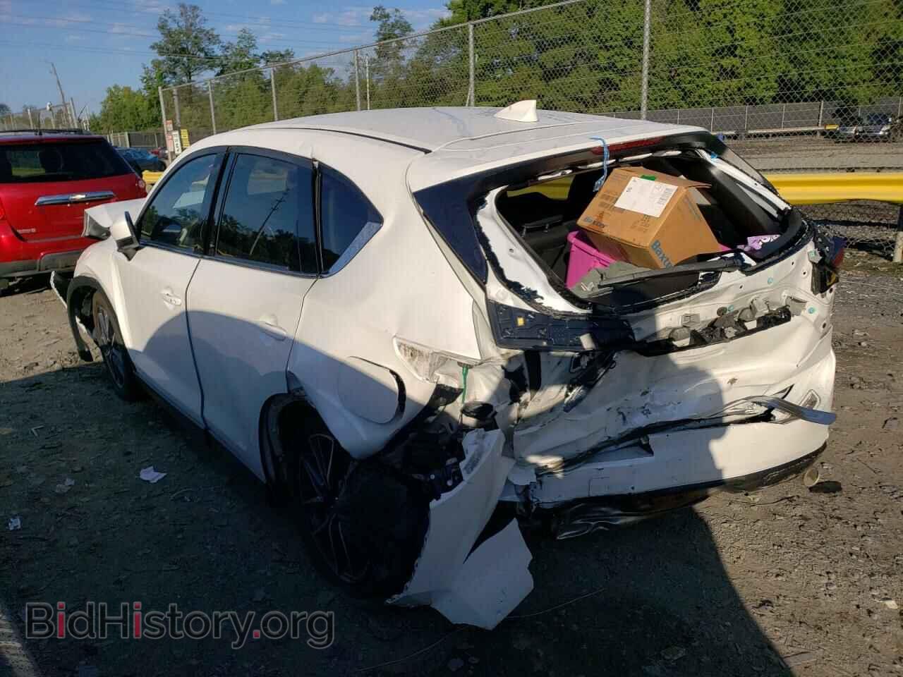 2018 MAZDA CX-5 - VIN: JM3KFBDM3J0472234 - Фото 2
