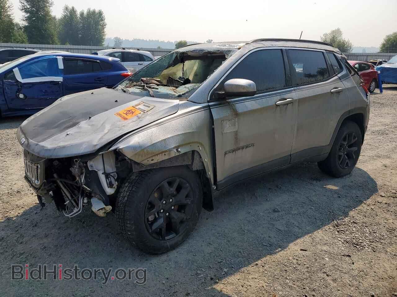 Photo 3C4NJDBB6HT597016 - JEEP COMPASS 2017