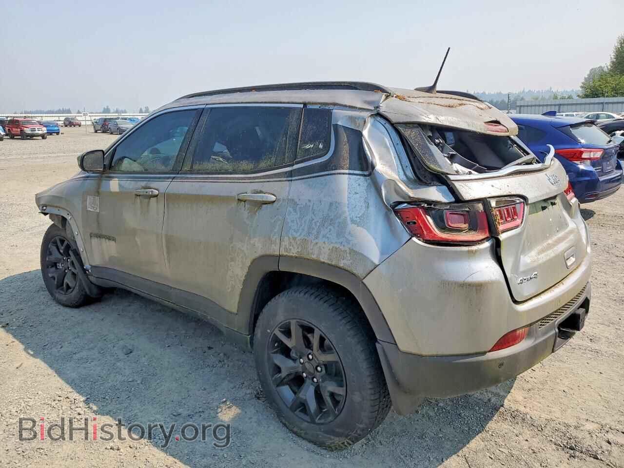 2017 JEEP COMPASS - VIN: 3C4NJDBB6HT597016 - Photo 2