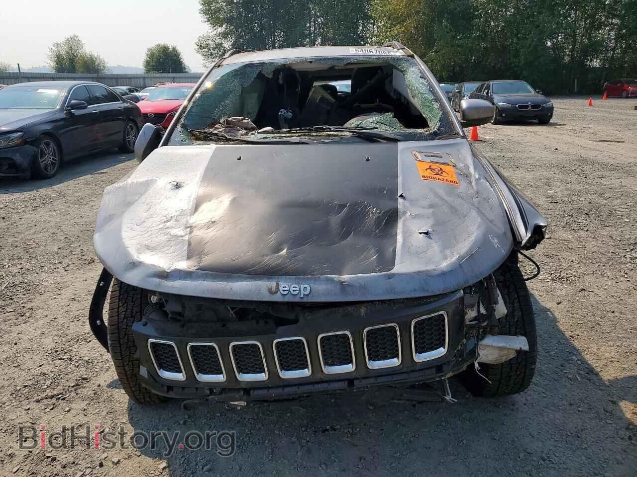 2017 JEEP COMPASS - VIN: 3C4NJDBB6HT597016 - Photo 5