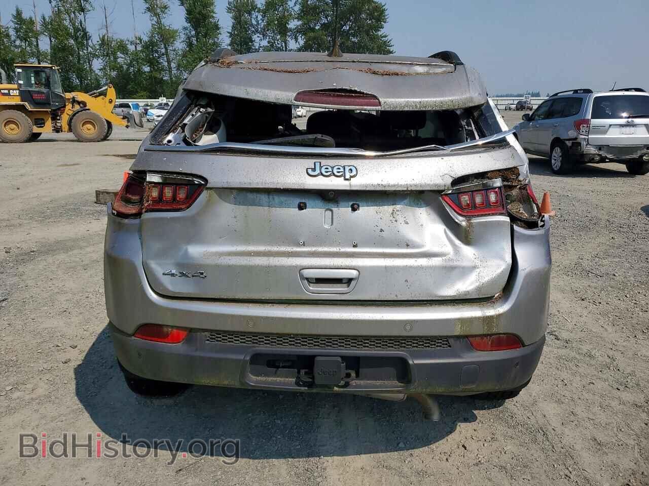 2017 JEEP COMPASS - VIN: 3C4NJDBB6HT597016 - Photo 6