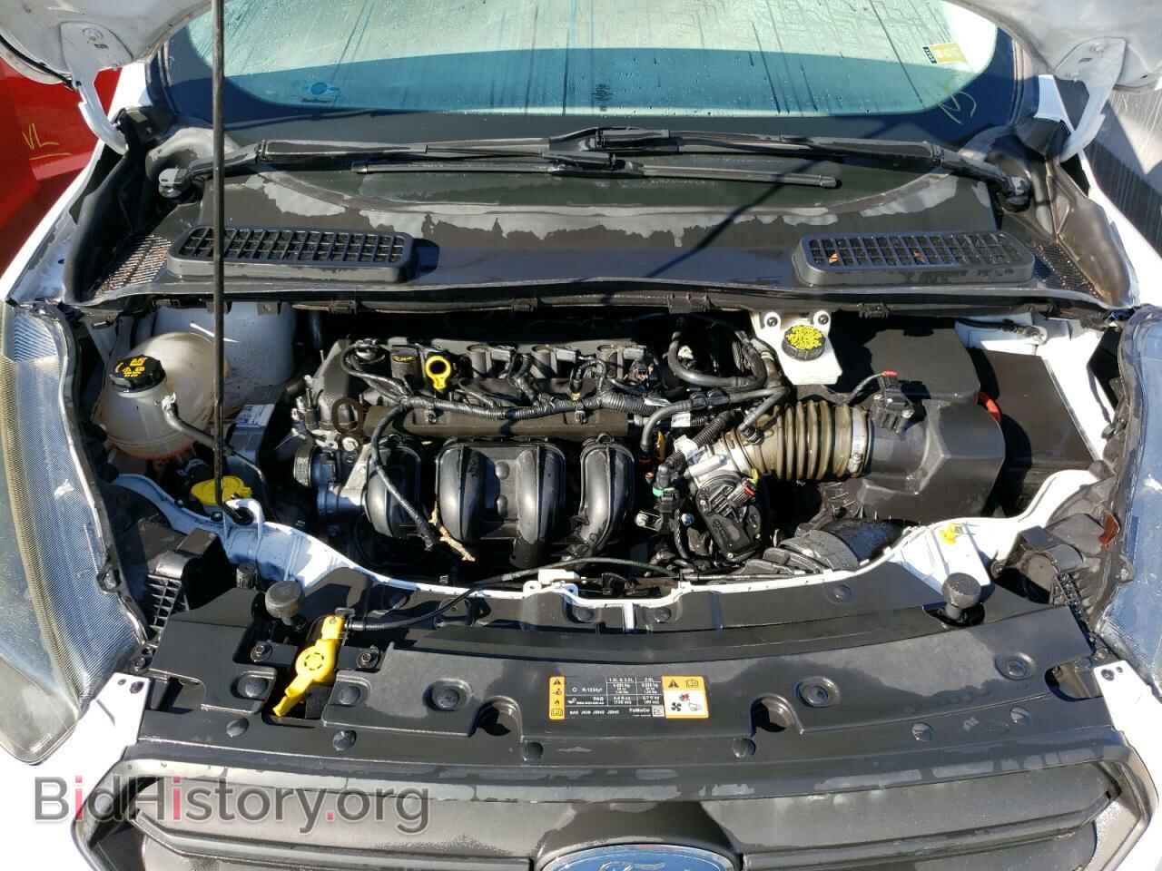 2018 FORD ESCAPE - VIN: 1FMCU0F75JUA49075 - Фото 7