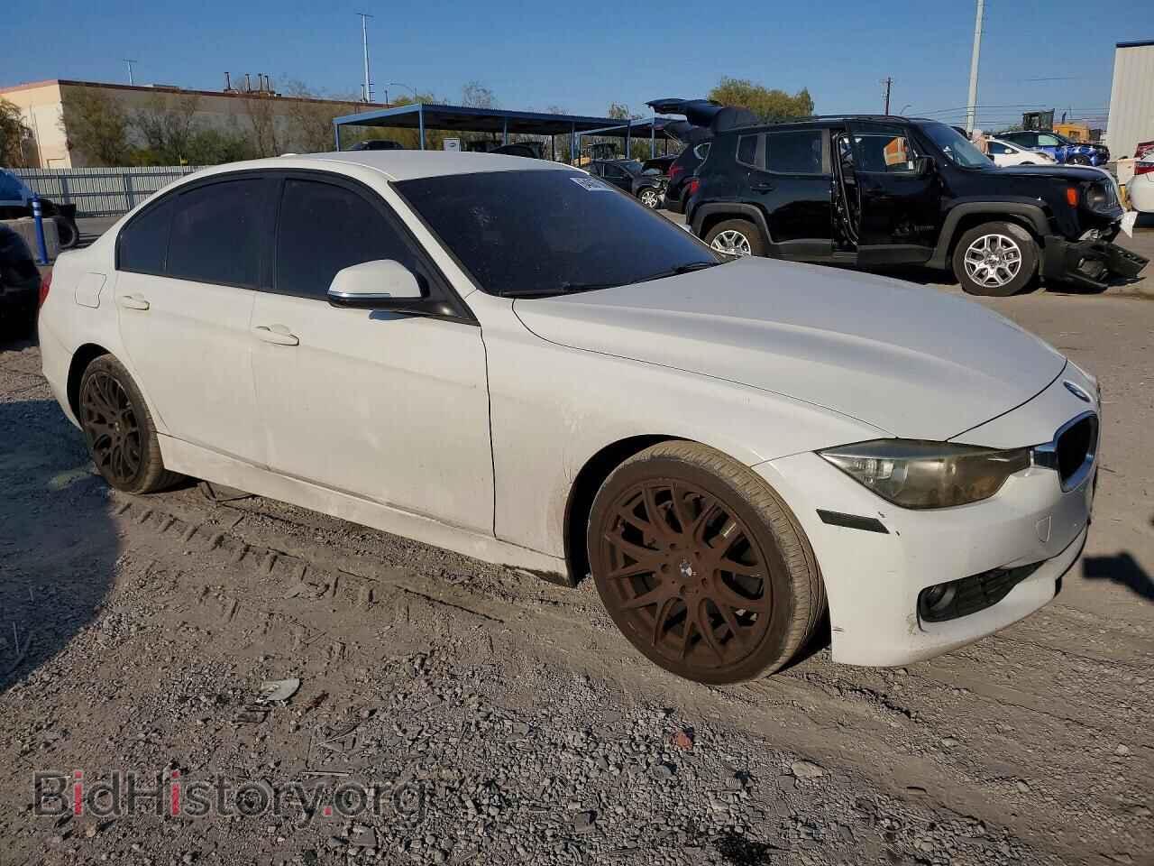 2012 BMW 3 SERIES - VIN: WBA3C1C50CF433124 - Photo 4