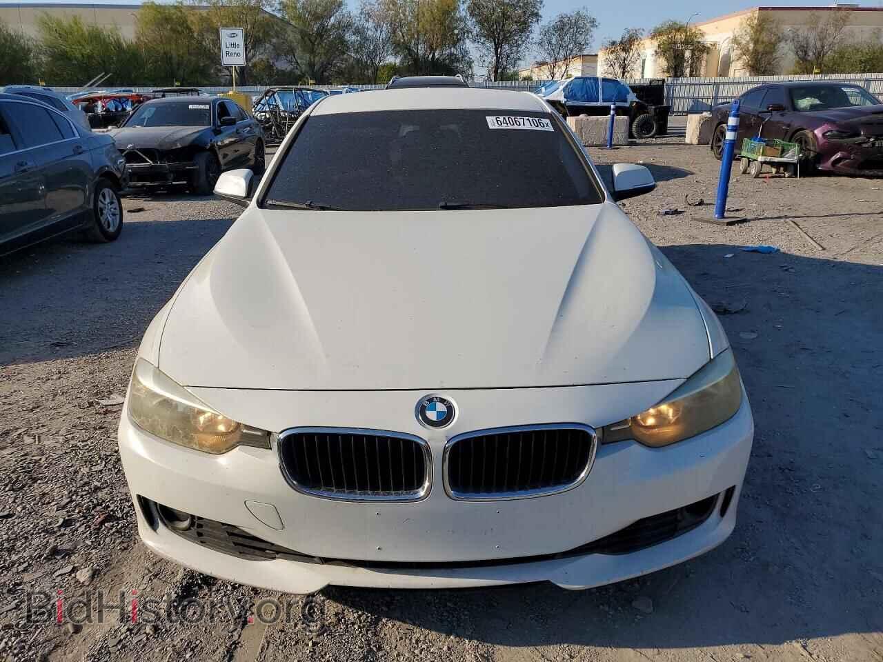 2012 BMW 3 SERIES - VIN: WBA3C1C50CF433124 - Photo 5