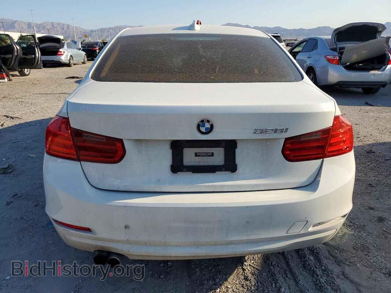 2012 BMW 3 SERIES - VIN: WBA3C1C50CF433124 - Photo 6