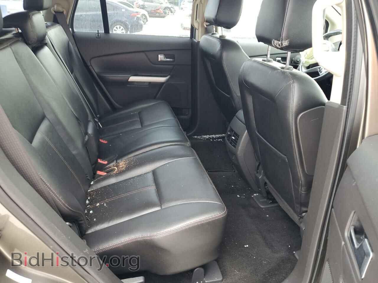 2014 FORD EDGE - VIN: 2FMDK3JC5EBB62603 - Photo 11