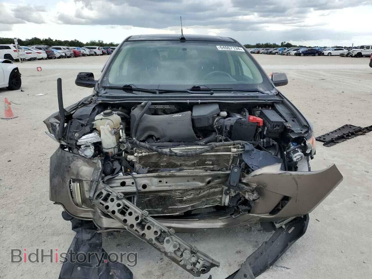2014 FORD EDGE - VIN: 2FMDK3JC5EBB62603 - Photo 5