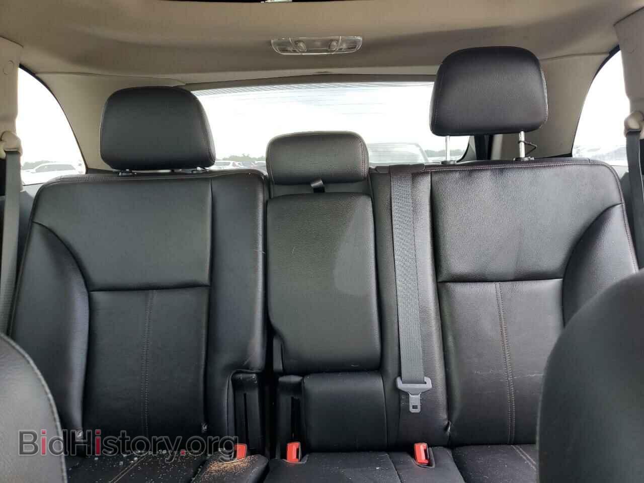 2014 FORD EDGE - VIN: 2FMDK3JC5EBB62603 - Photo 10