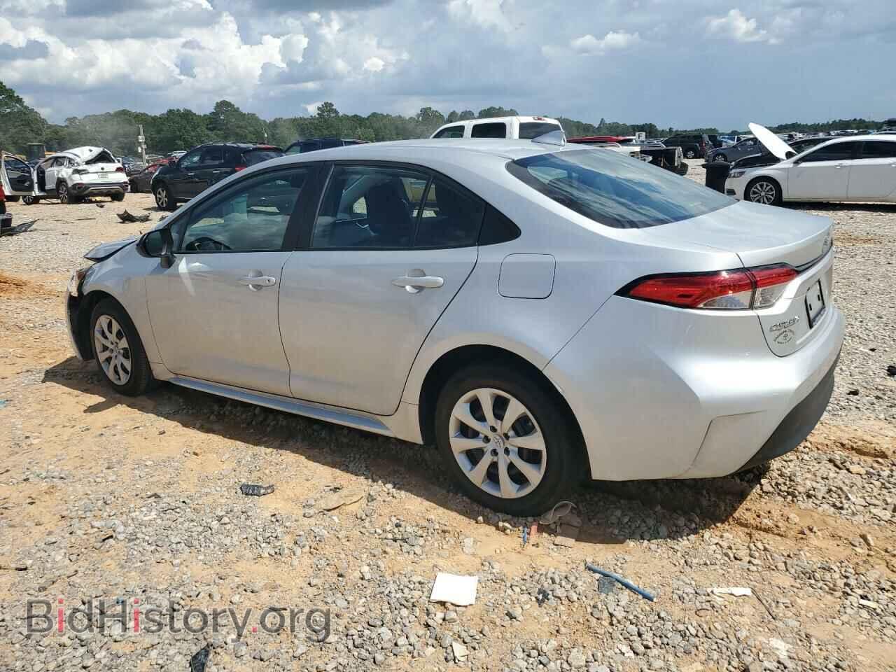 2023 TOYOTA COROLLA - VIN: 5YFB4MDE4PP076430 - Фото 2